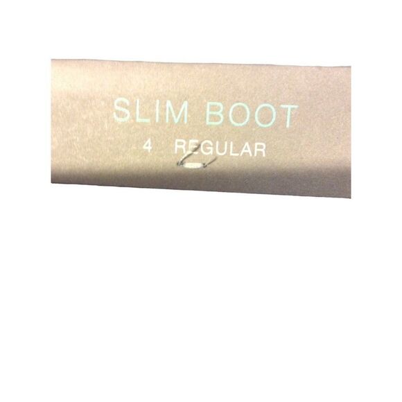 MAURICE’S Women Bootcut  Size 4 Black Polyester/Rayon/Spandex - Picture 3 of 4